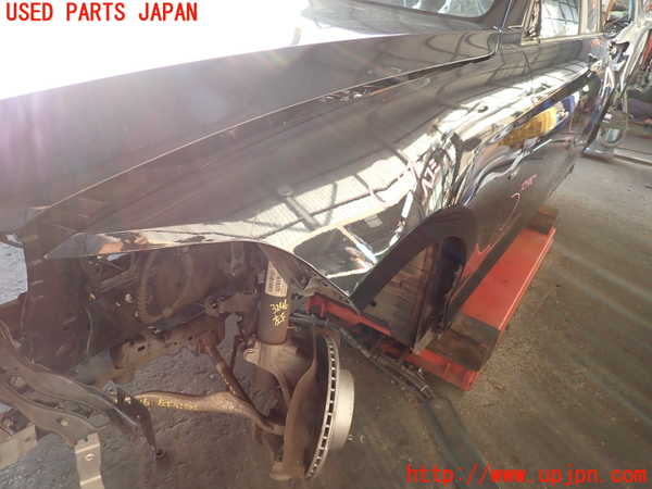 2UPJ-9232461082]BMW 116i(1A16)(F20)左前フェンダー 中古_2