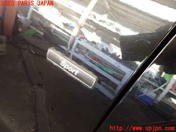 2UPJ-9232461082]BMW 116i(1A16)(F20)左前フェンダー 中古_5