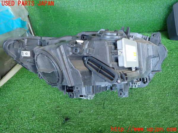 2UPJ-9232461132]BMW 116i(1A16)(F20)左ヘッドライト HID 中古_3