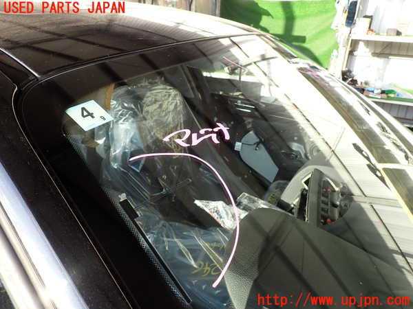 2UPJ-9232461195]BMW 116i(1A16)(F20)フロントガラス (43R-00420 M1384) 中古_4
