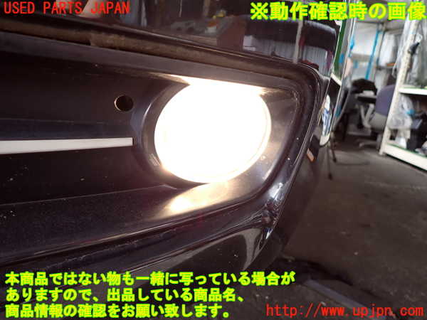 2UPJ-9232461182]BMW 116i(1A16)(F20)左フォグ 中古_5