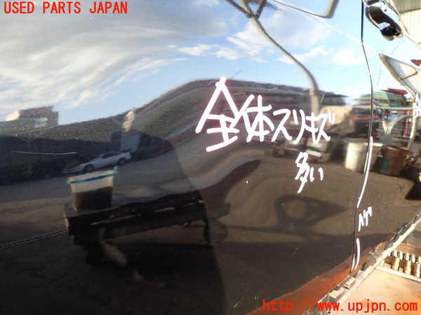 2UPJ-9232461290]BMW 116i(1A16)(F20)右後ドア (43R-001734 M532) 中古_5