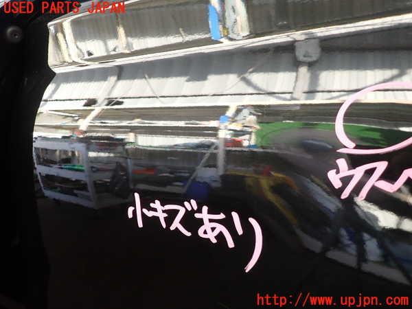 2UPJ-9232461320]BMW 116i(1A16)(F20)左後ドア (43R-001734 M532) 中古_5