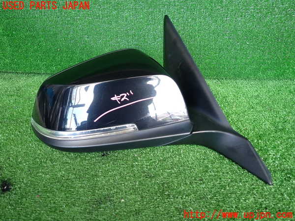 2UPJ-9232461210]BMW 116i(1A16)(F20)右ドアミラー 中古_2