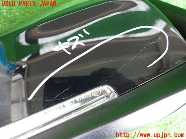 2UPJ-9232461210]BMW 116i(1A16)(F20)右ドアミラー 中古_3