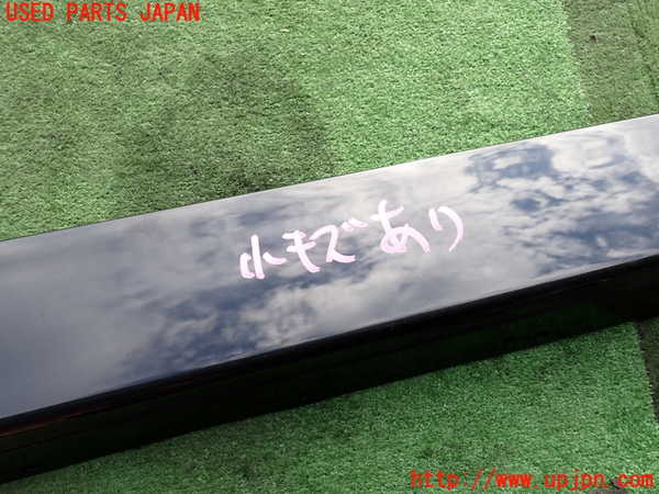 2UPJ-9232461390]BMW 116i(1A16)(F20)右サイドステップ 中古_3