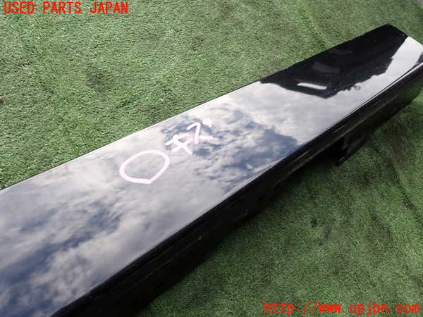2UPJ-9232461390]BMW 116i(1A16)(F20)右サイドステップ 中古_4