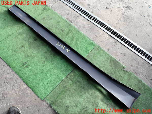 2UPJ-9232461390]BMW 116i(1A16)(F20)右サイドステップ 中古_5