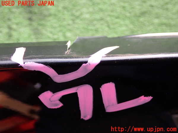 2UPJ-9232461392]BMW 116i(1A16)(F20)左サイドステップ 中古_4