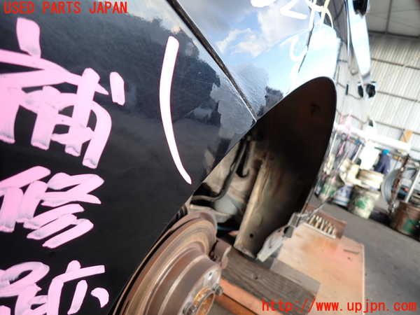 2UPJ-9232461610]BMW 116i(1A16)(F20)リアバンパー 中古_5