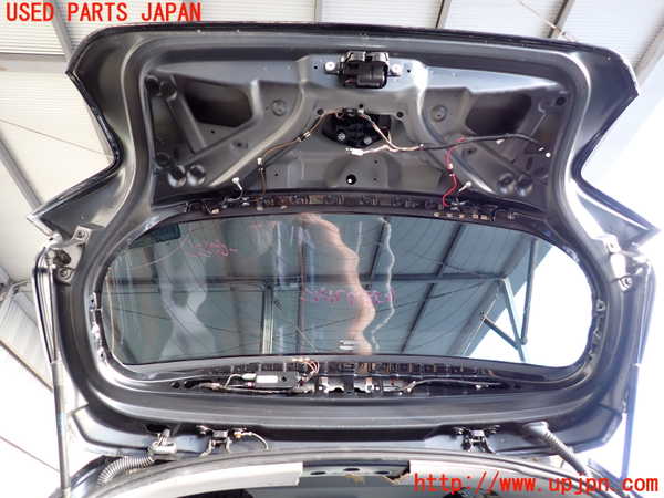 2UPJ-9232461566]BMW 116i(1A16)(F20)バックドア リアゲート ハッチ (43R-00097 M311) 中古_3