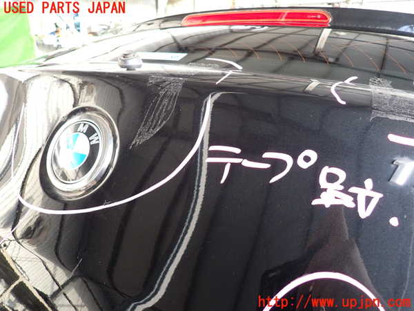 2UPJ-9232461566]BMW 116i(1A16)(F20)バックドア リアゲート ハッチ (43R-00097 M311) 中古_4