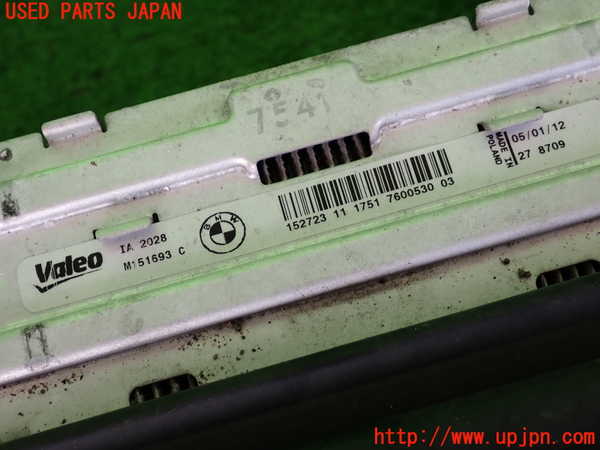 2UPJ-9232462451]BMW 116i(1A16)(F20)インタークーラー1 中古_5