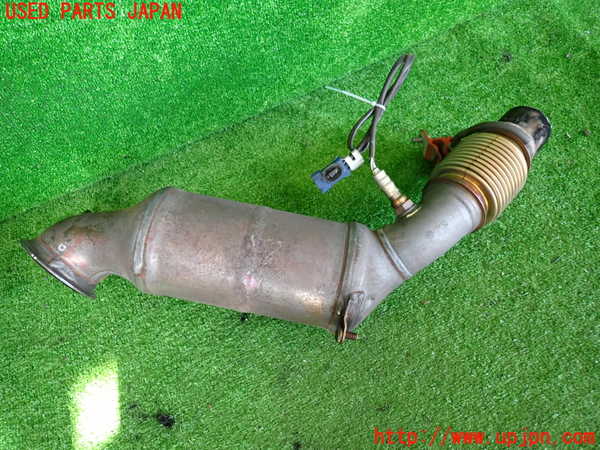2UPJ-9232462661]BMW 116i(1A16)(F20)触媒1 中古_2
