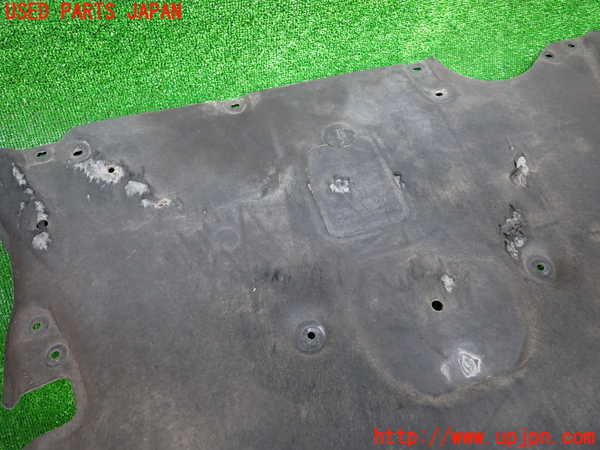 2UPJ-9232462170]BMW 116i(1A16)(F20)エンジンアンダーカバー 中古_5