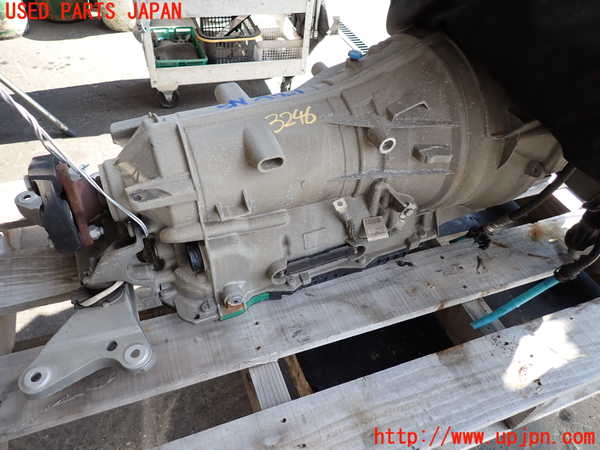 2UPJ-9232463010]BMW 116i(1A16)(F20)ミッション AT N13B16A 中古_3