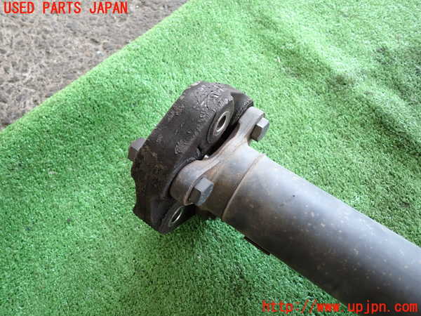 2UPJ-9232463410]BMW 116i(1A16)(F20)リアプロペラシャフト 中古_4