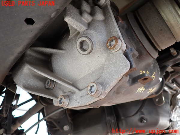 2UPJ-9232464355]BMW 116i(1A16)(F20)リアデフ 中古_2