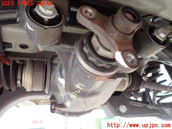 2UPJ-9232464355]BMW 116i(1A16)(F20)リアデフ 中古_4