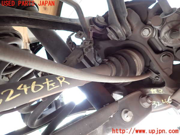 2UPJ-9232464025]BMW 116i(1A16)(F20)左リアドライブシャフト 中古_2