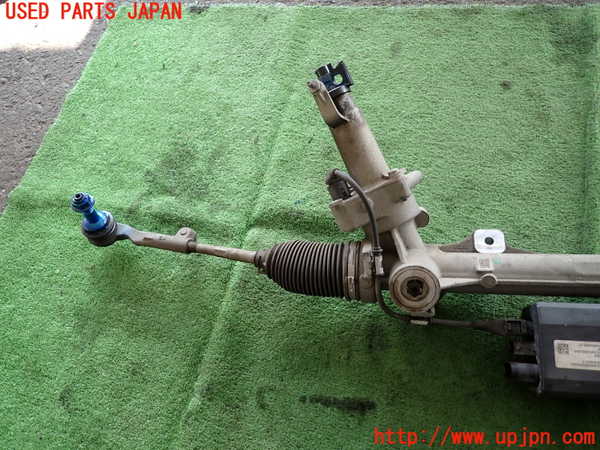 2UPJ-9232464235]BMW 116i(1A16)(F20)パワステギアボックス 中古_3