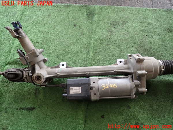 2UPJ-9232464235]BMW 116i(1A16)(F20)パワステギアボックス 中古_4