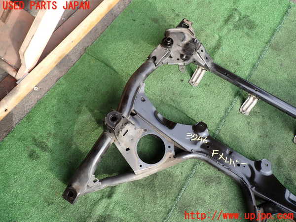 2UPJ-9232465285]BMW 116i(1A16)(F20)フロントメンバー 中古_3