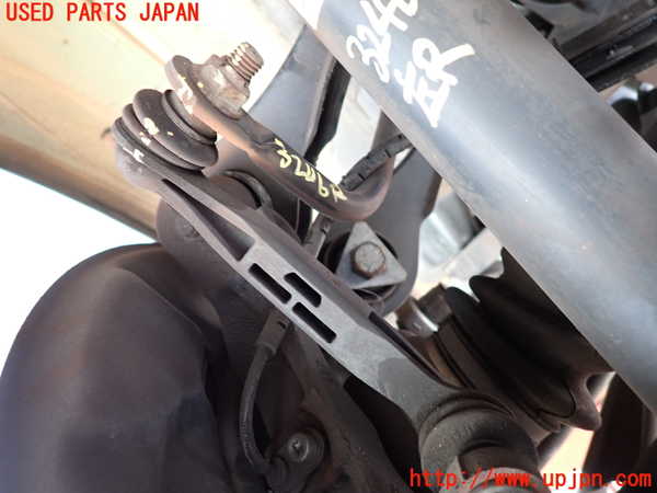 2UPJ-9232465445]BMW 116i(1A16)(F20)リアスタビライザー 中古_2