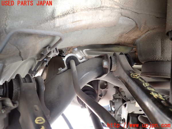 2UPJ-9232465445]BMW 116i(1A16)(F20)リアスタビライザー 中古_3