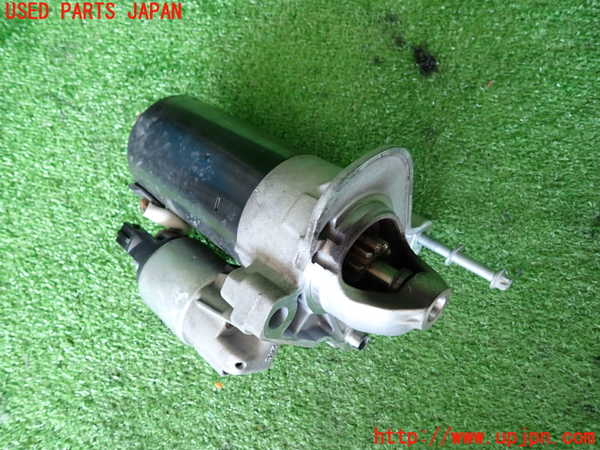 2UPJ-9232466010]BMW 116i(1A16)(F20)セルモーター 中古_3