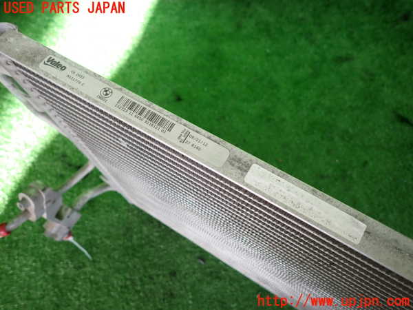 2UPJ-9232466031]BMW 116i(1A16)(F20)エアコンコンデンサー1 中古_4