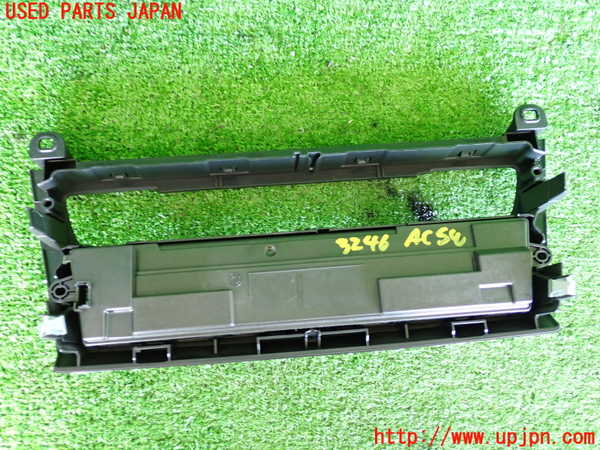 2UPJ-9232466066]BMW 116i(1A16)(F20)エアコンスイッチ1 中古_2