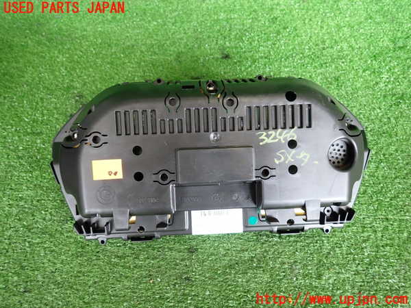 2UPJ-9232466170]BMW 116i(1A16)(F20)スピードメーター 中古_3