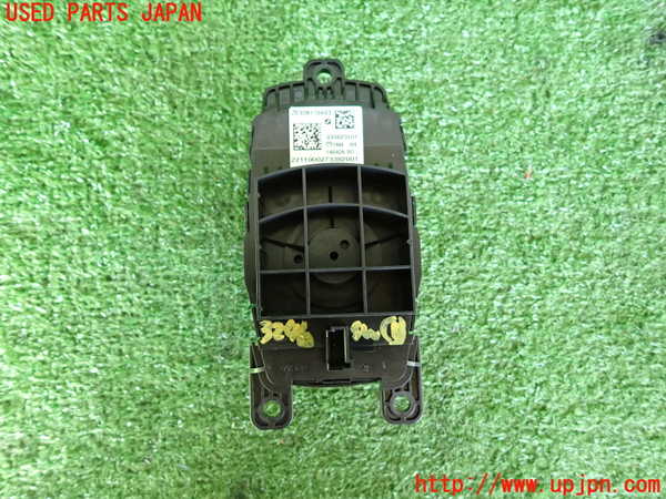 2UPJ-9232466306]BMW 116i(1A16)(F20)スイッチ1 (iDrive コントロール) 中古_2