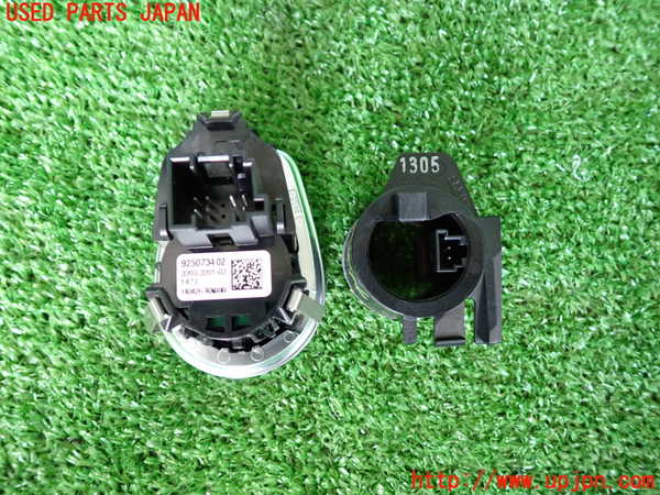 2UPJ-9232466110]BMW 116i(1A16)(F20)エンジンコンピューター DME 中古_4