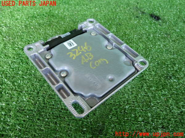 2UPJ-9232466145]BMW 116i(1A16)(F20)エアバッグコンピューター 中古_2