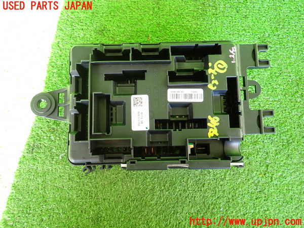 2UPJ-9232466741]BMW 116i(1A16)(F20)ヒューズボックス1 中古_2