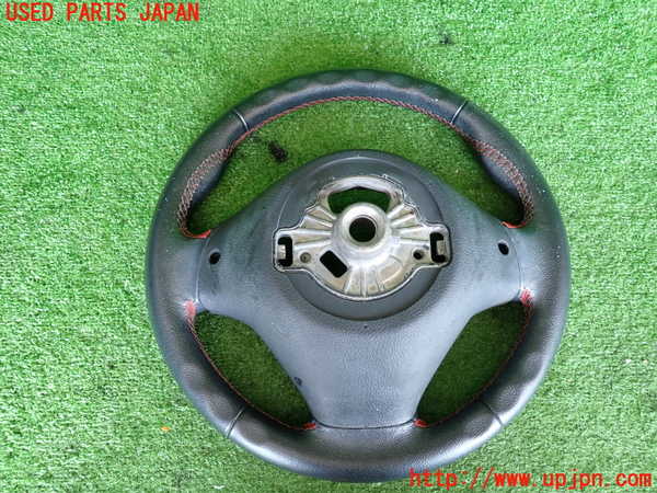 2UPJ-9232467855]BMW 116i(1A16)(F20)ステアリングホイール 中古_2