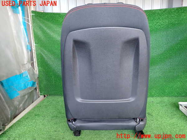 2UPJ-9232467035]BMW 116i(1A16)(F20)運転席シート 中古_4