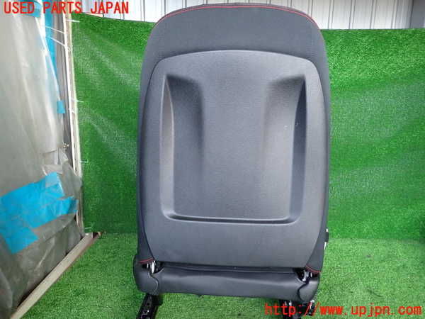 2UPJ-9232467065]BMW 116i(1A16)(F20)助手席シート 中古_4
