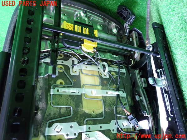 2UPJ-9232467065]BMW 116i(1A16)(F20)助手席シート 中古_5