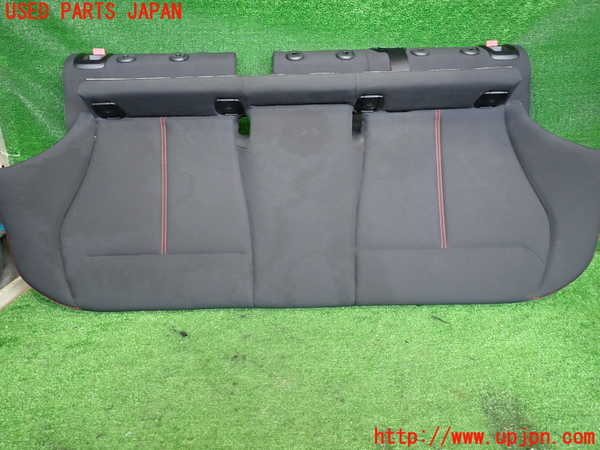 2UPJ-9232467385]BMW 116i(1A16)(F20)リアシート 中古_2