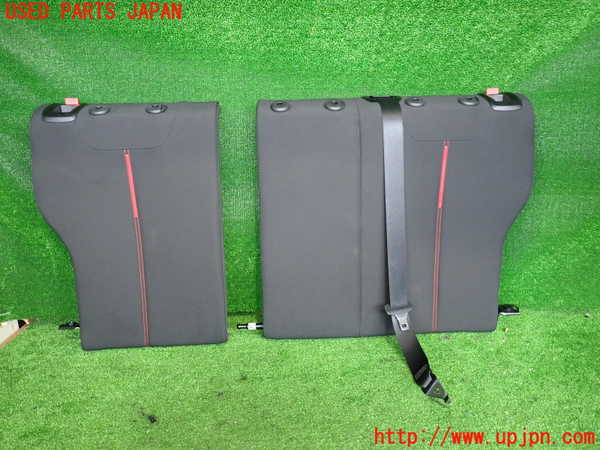 2UPJ-9232467385]BMW 116i(1A16)(F20)リアシート 中古_4