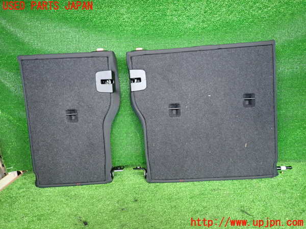 2UPJ-9232467385]BMW 116i(1A16)(F20)リアシート 中古_5