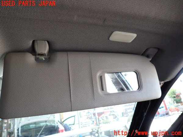 2UPJ-9232467625]BMW 116i(1A16)(F20)室内サンバイザー右側 中古_3