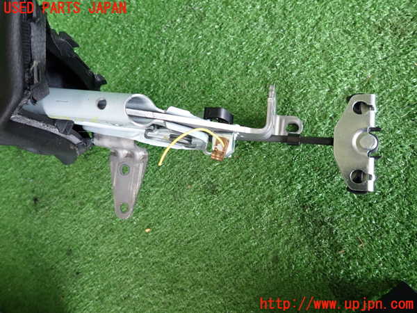 2UPJ-9232467550]BMW 116i(1A16)(F20)サイドブレーキレバー 中古_4