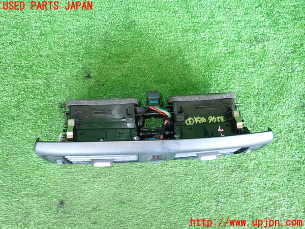 2UPJ-9232467528]BMW 116i(1A16)(F20)エアコン吹き出し口3 真中 中古_2