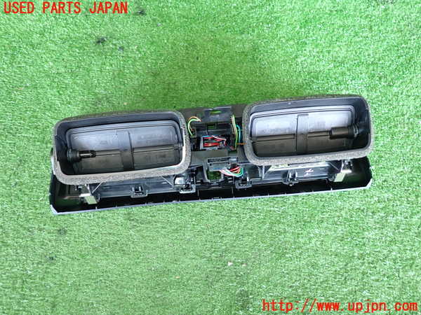 2UPJ-9232467528]BMW 116i(1A16)(F20)エアコン吹き出し口3 真中 中古_3