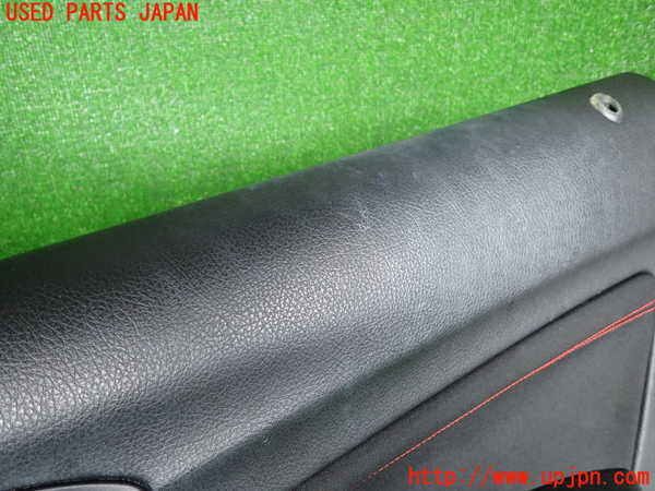 2UPJ-9232461234]BMW 116i(1A16)(F20)右前ドア内張り 中古_4