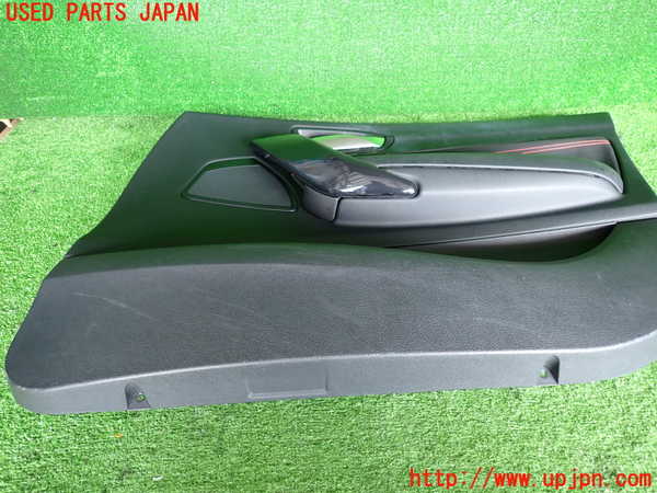 2UPJ-9232461234]BMW 116i(1A16)(F20)右前ドア内張り 中古_5